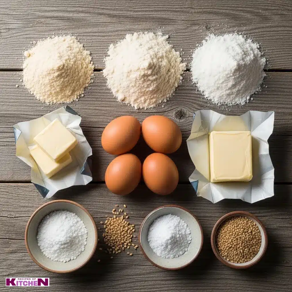 Keto Bread Without Yeast