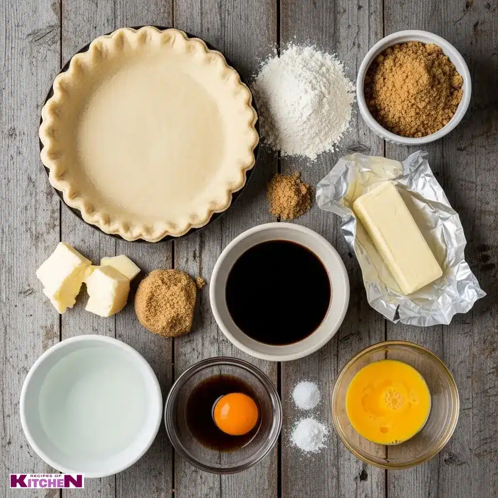 amish shoo fly pie recipe