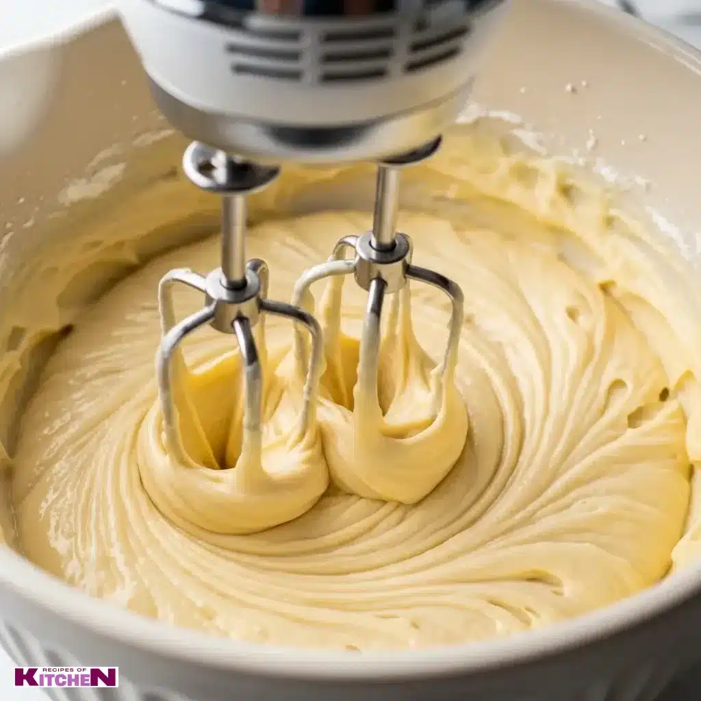 creamy Apple Custard Impossible Pie