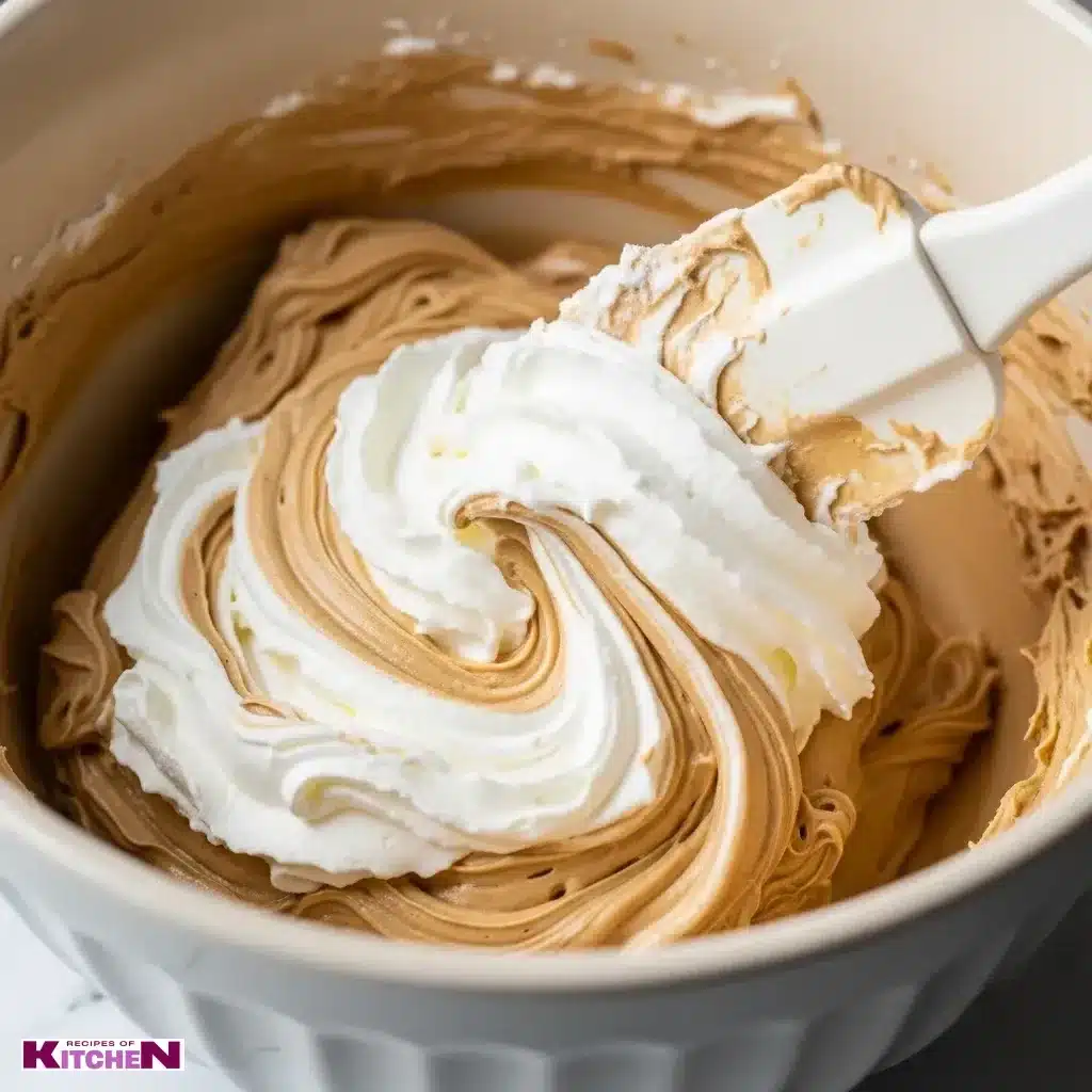 Easy Coffee Cheesecake Dessert