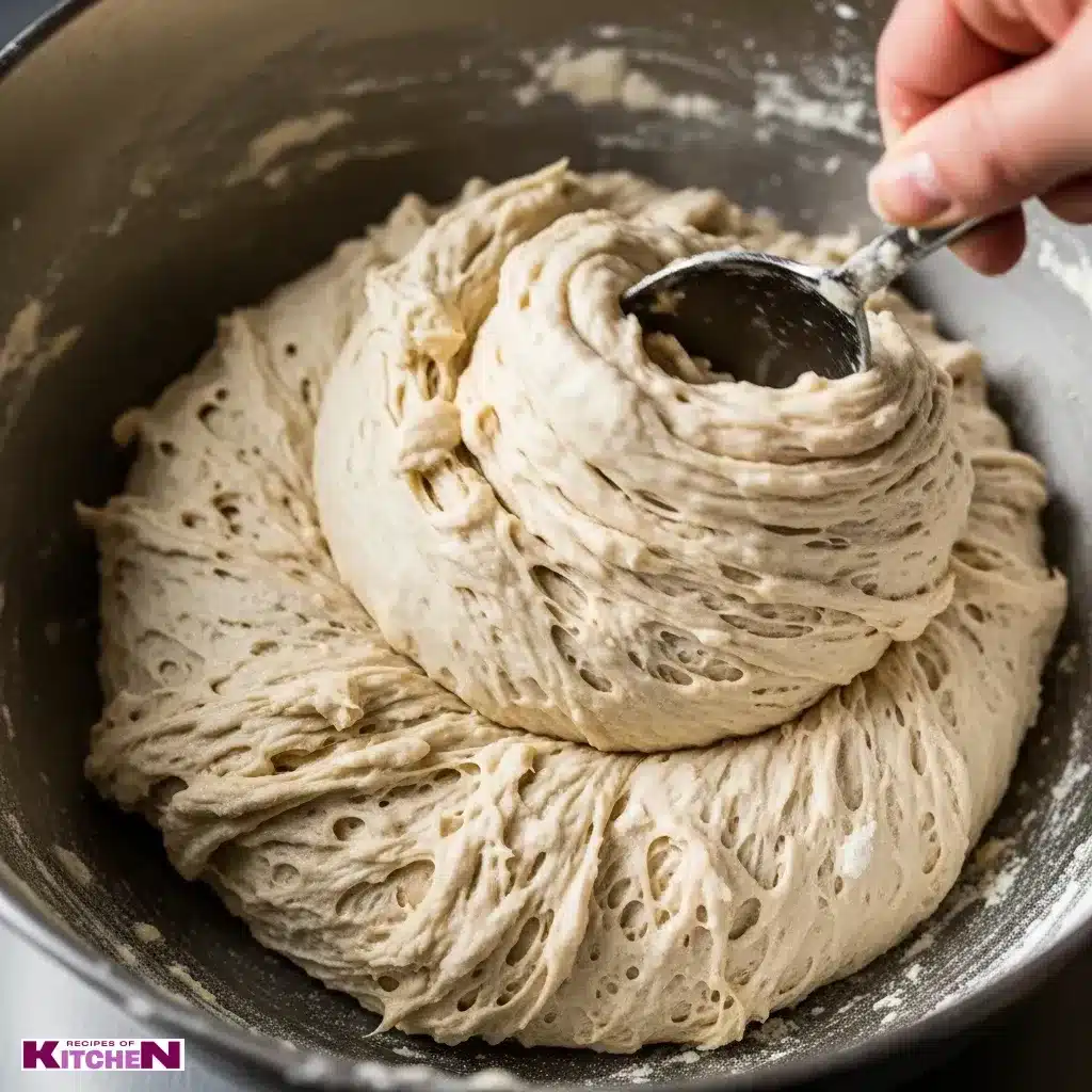 ciabatta bread recipe