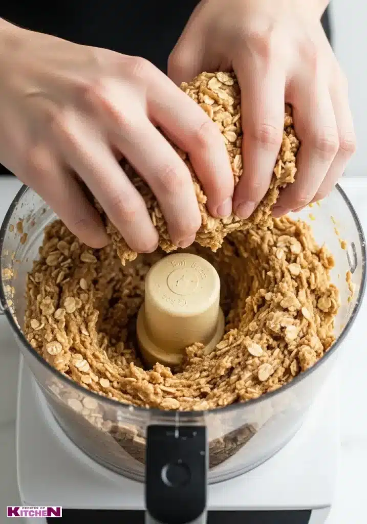 No Bake Cake Batter Protein Balls