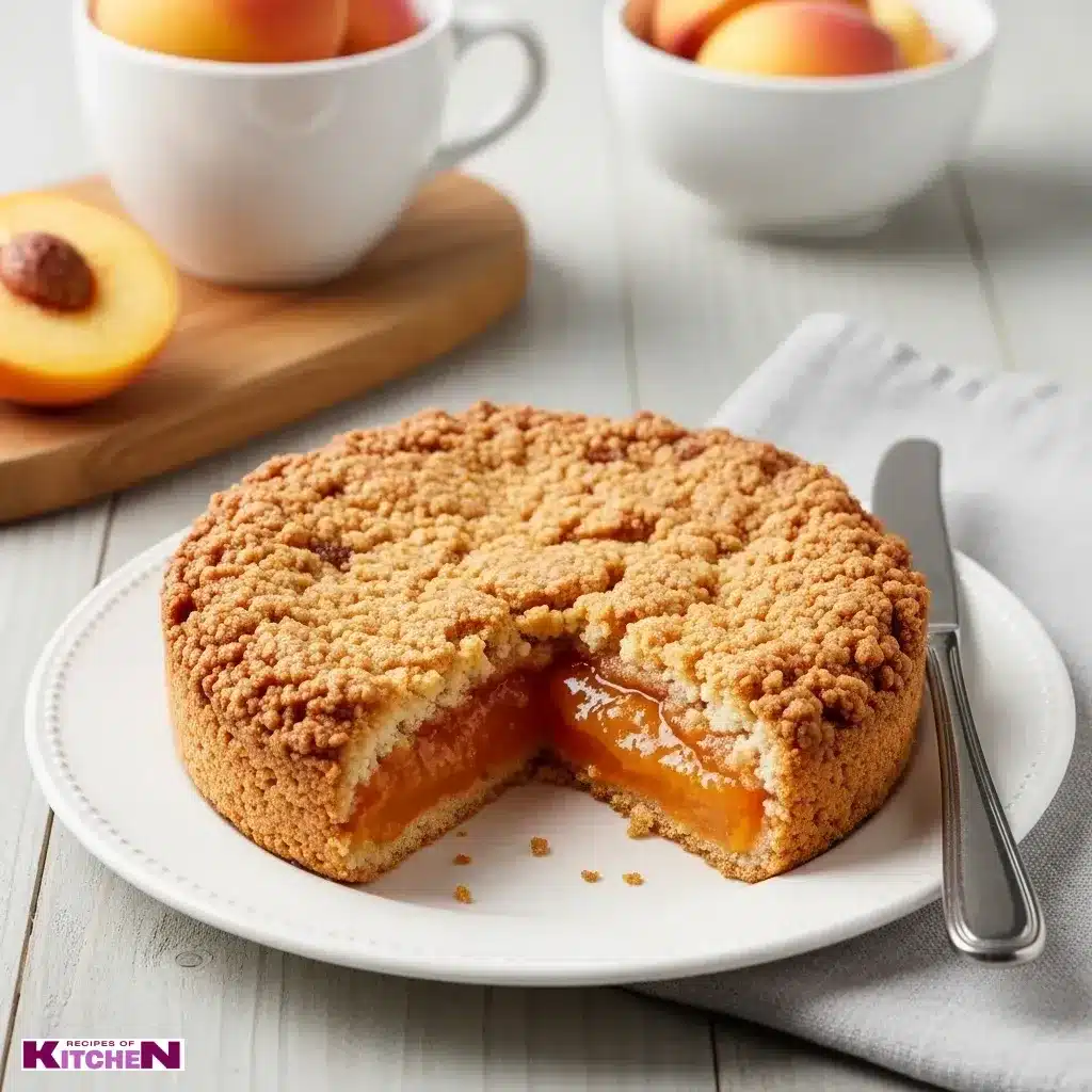 Paula Deen Peach Cobbler