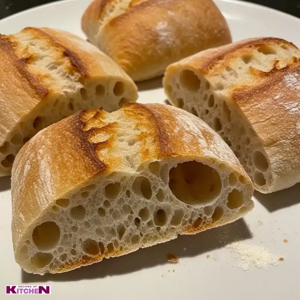 ciabatta bread recipe