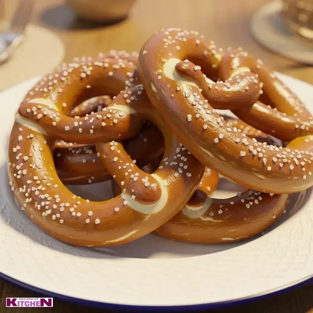 amish pretzel recipe