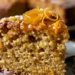 almond flour orange cake