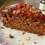 blood orange olive oil cake