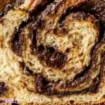 breads bakery chocolate babka