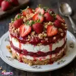 strawberry shortcake mix