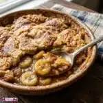 Southern Banana Cobbler Recipe