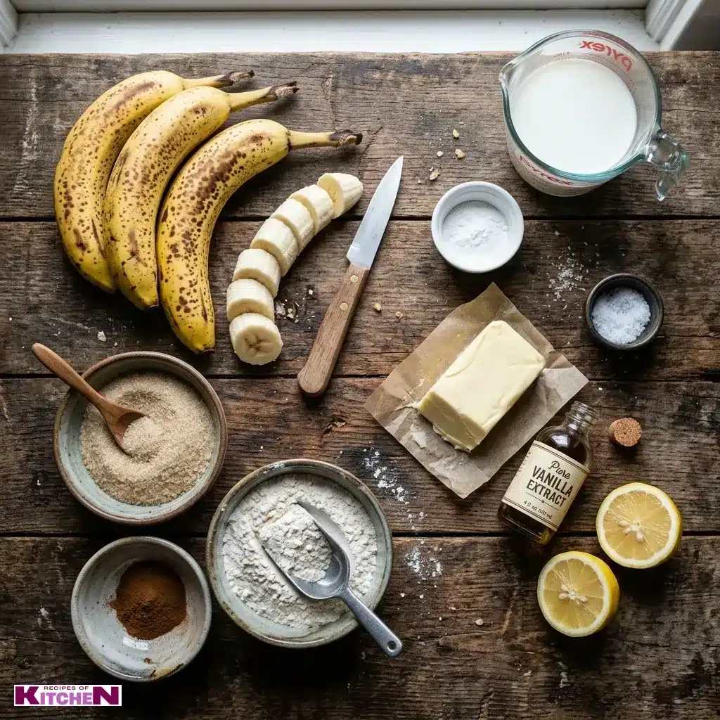 Southern Banana Cobbler Recipe