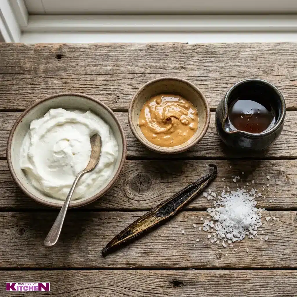 High Protein Frozen Peanut Butter Greek Yogurt Bites
