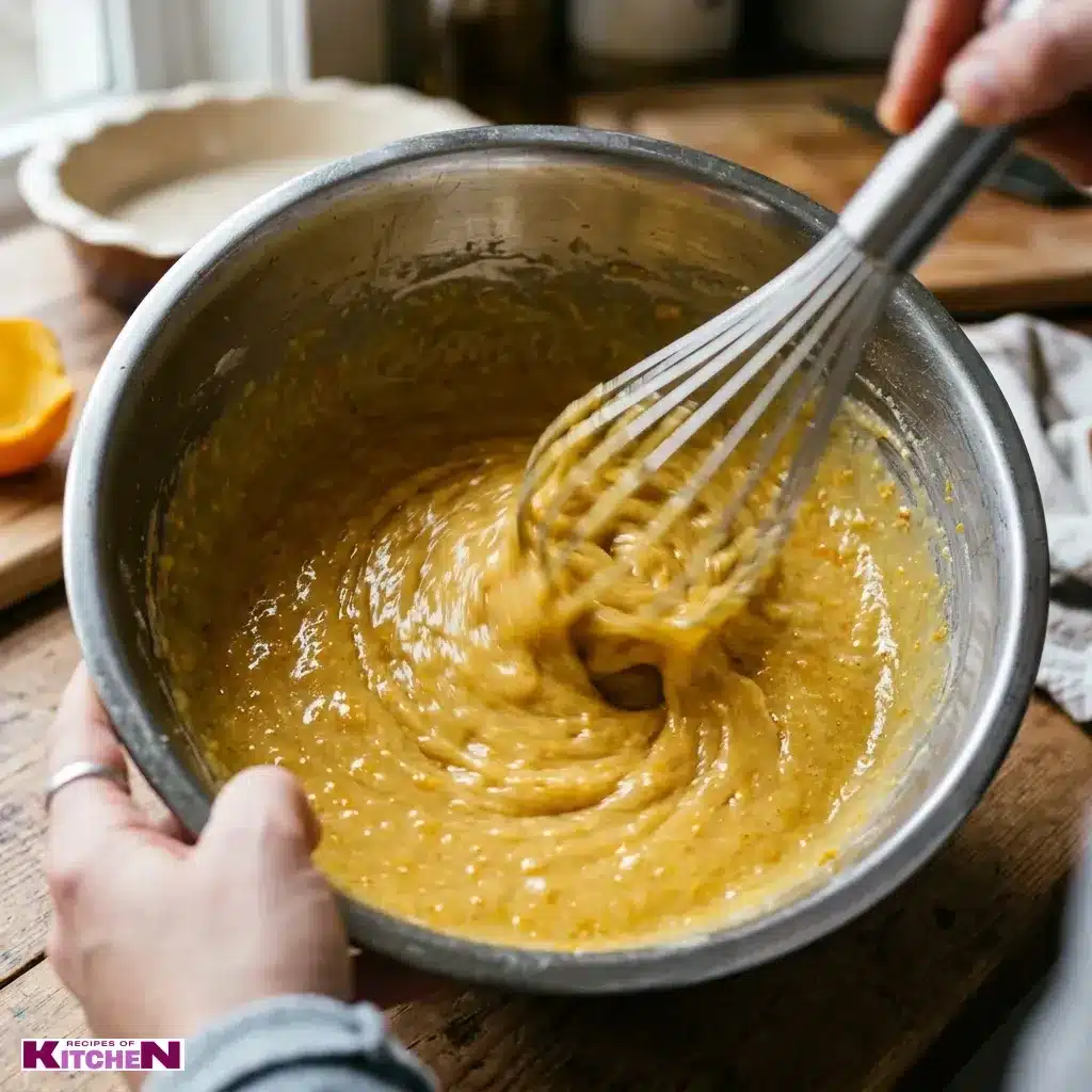 almond flour orange cake