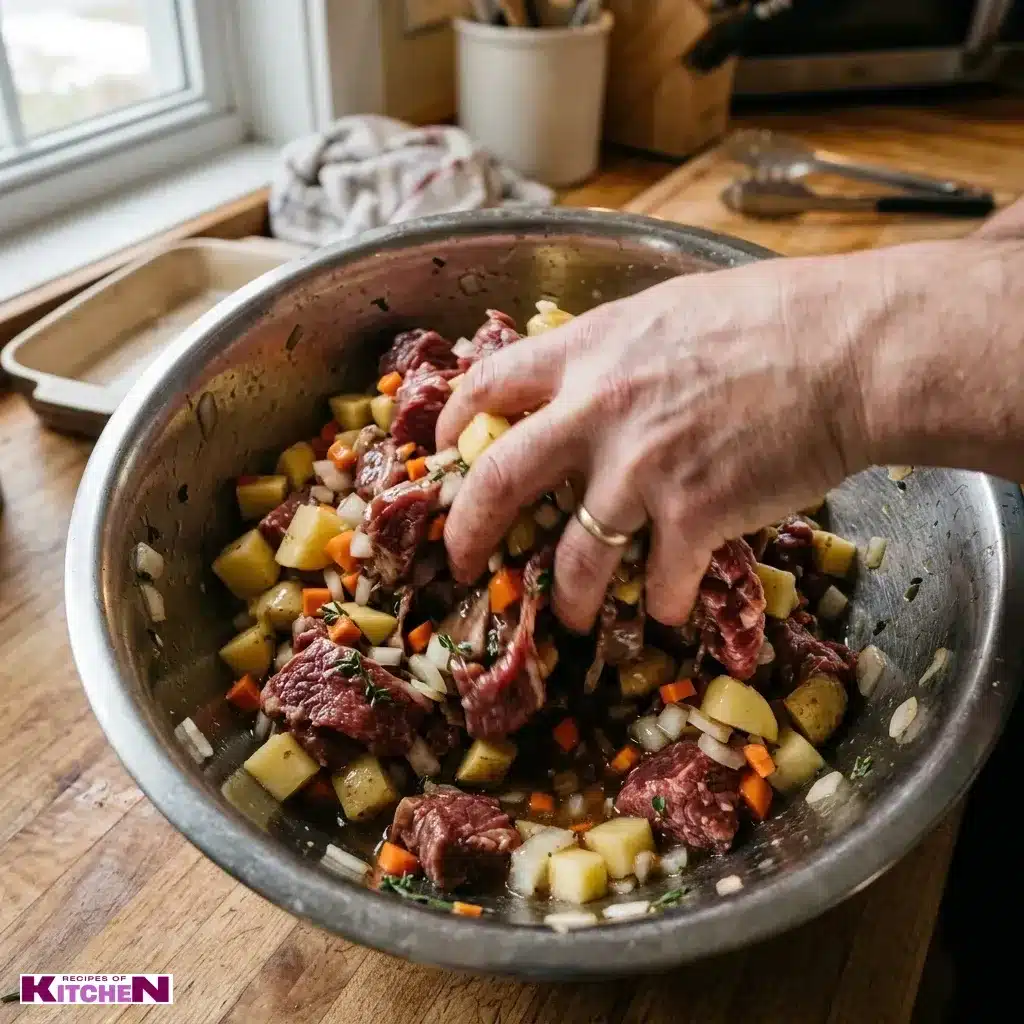 Irish Pasties Recipe