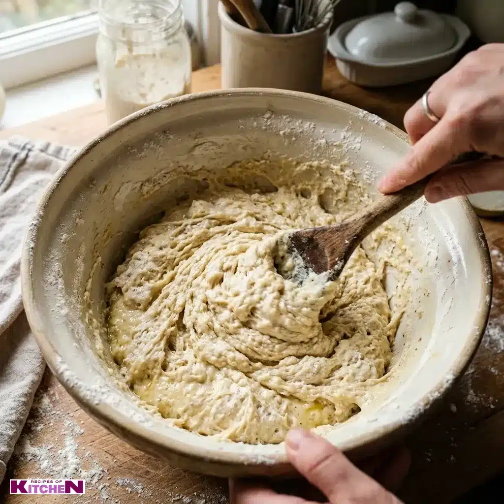 2 ingredient sourdough discard crackers