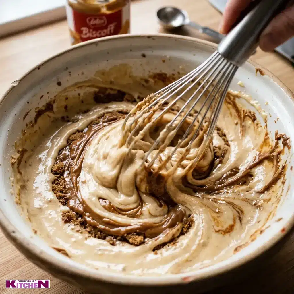 biscoff spread cookies