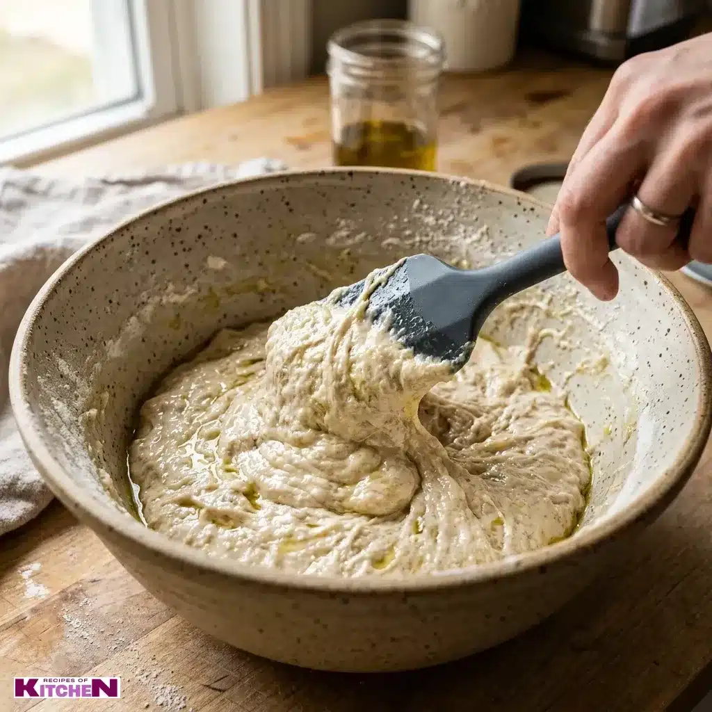 Easy Gluten-Free Focaccia Bread