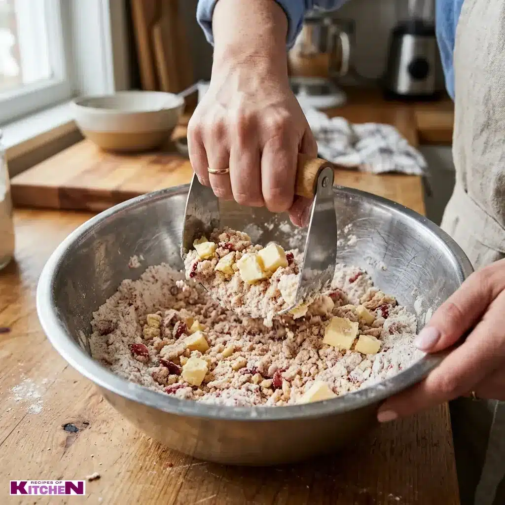 strawberry shortcake mix