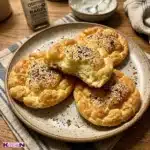 Cloud Bread Sandwich Buns