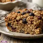 amish baked oatmeal recipe