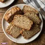 Gluten Free Sugar Free Banana Bread