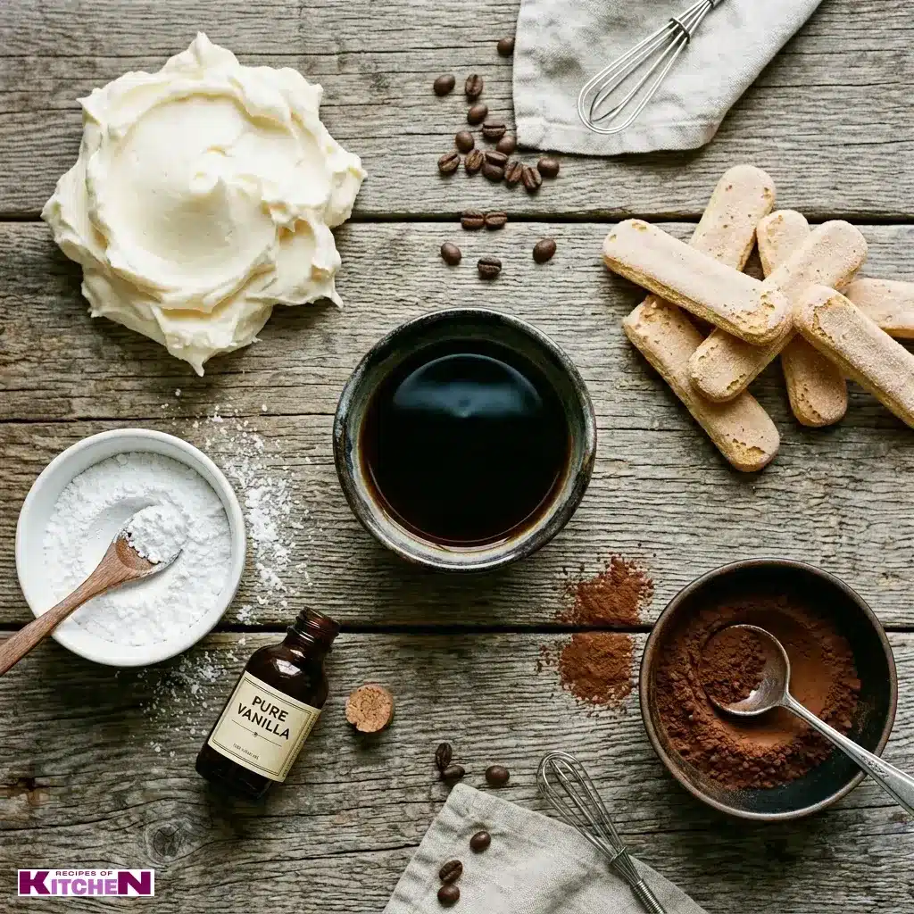 Cold Brew Tiramisu Recipe