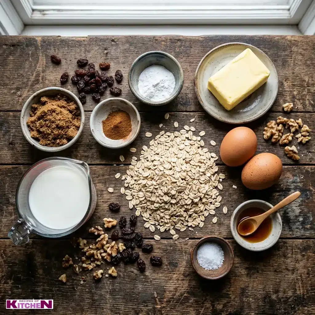 amish baked oatmeal recipe