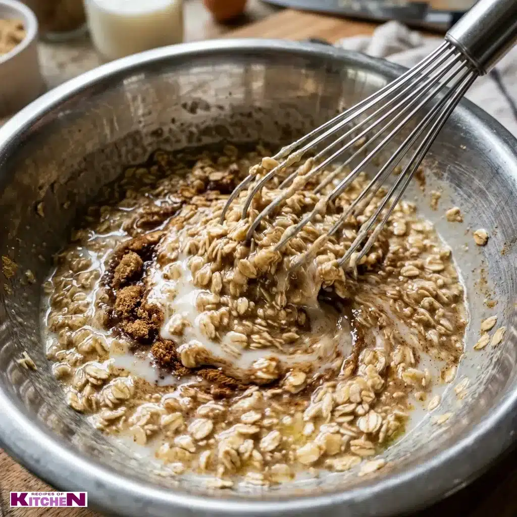 amish baked oatmeal recipe