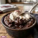 ina garten brownie pudding