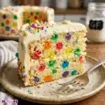 Viral dot cake recipe (gluten-free)