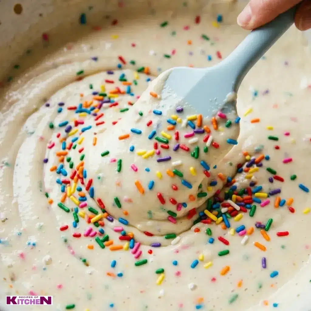 Viral dot cake recipe (gluten-free)