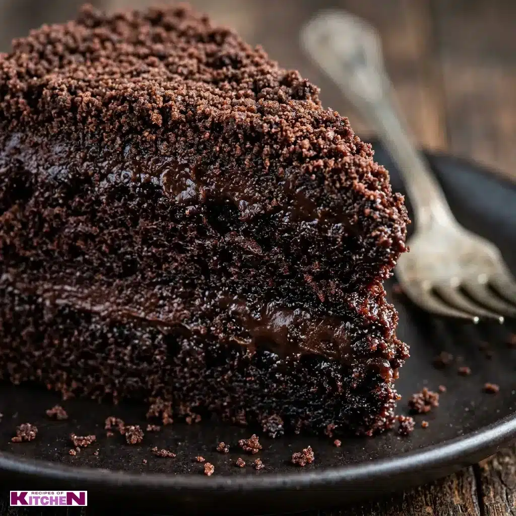 brooklyn blackout cake