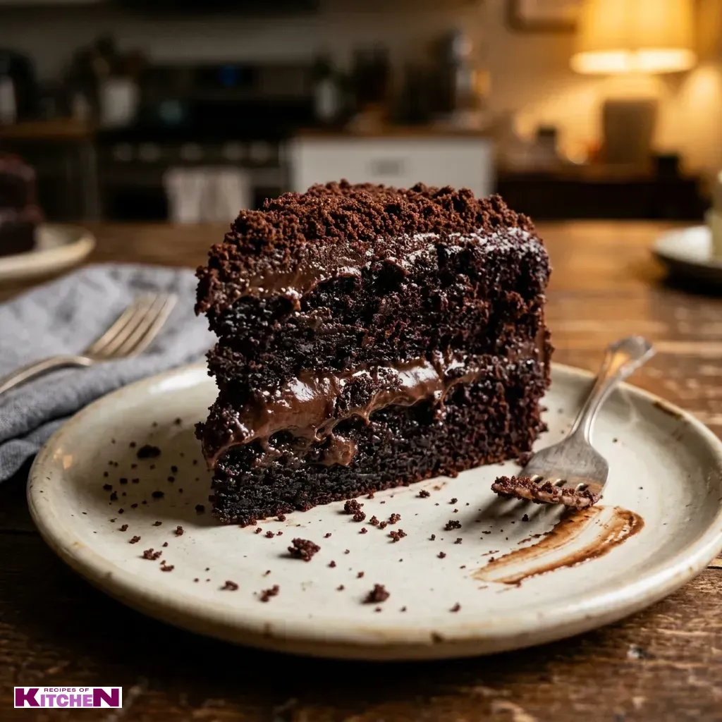 brooklyn blackout cake