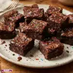 Cosmic Brownie Bites Healthy & Gluten-Free