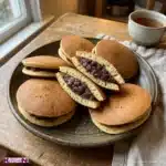 Dorayaki Recipe