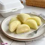 Homemade Milk Mochi (5 Ingredients Only)
