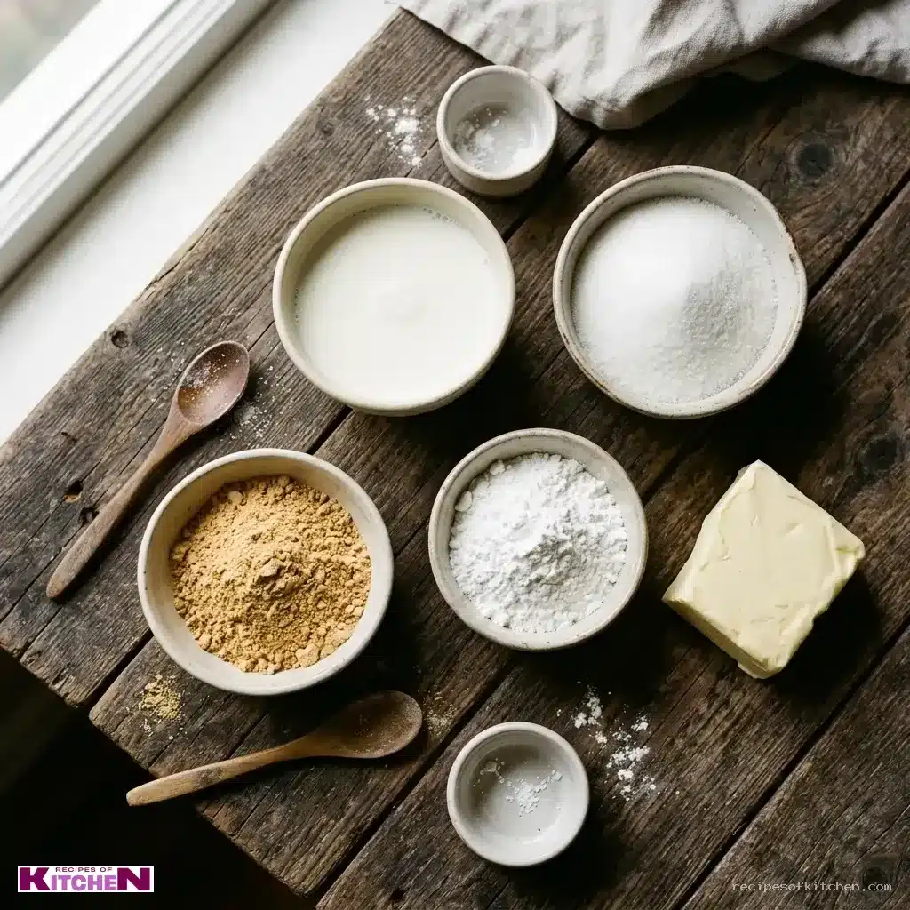 Homemade Milk Mochi (5 Ingredients Only)