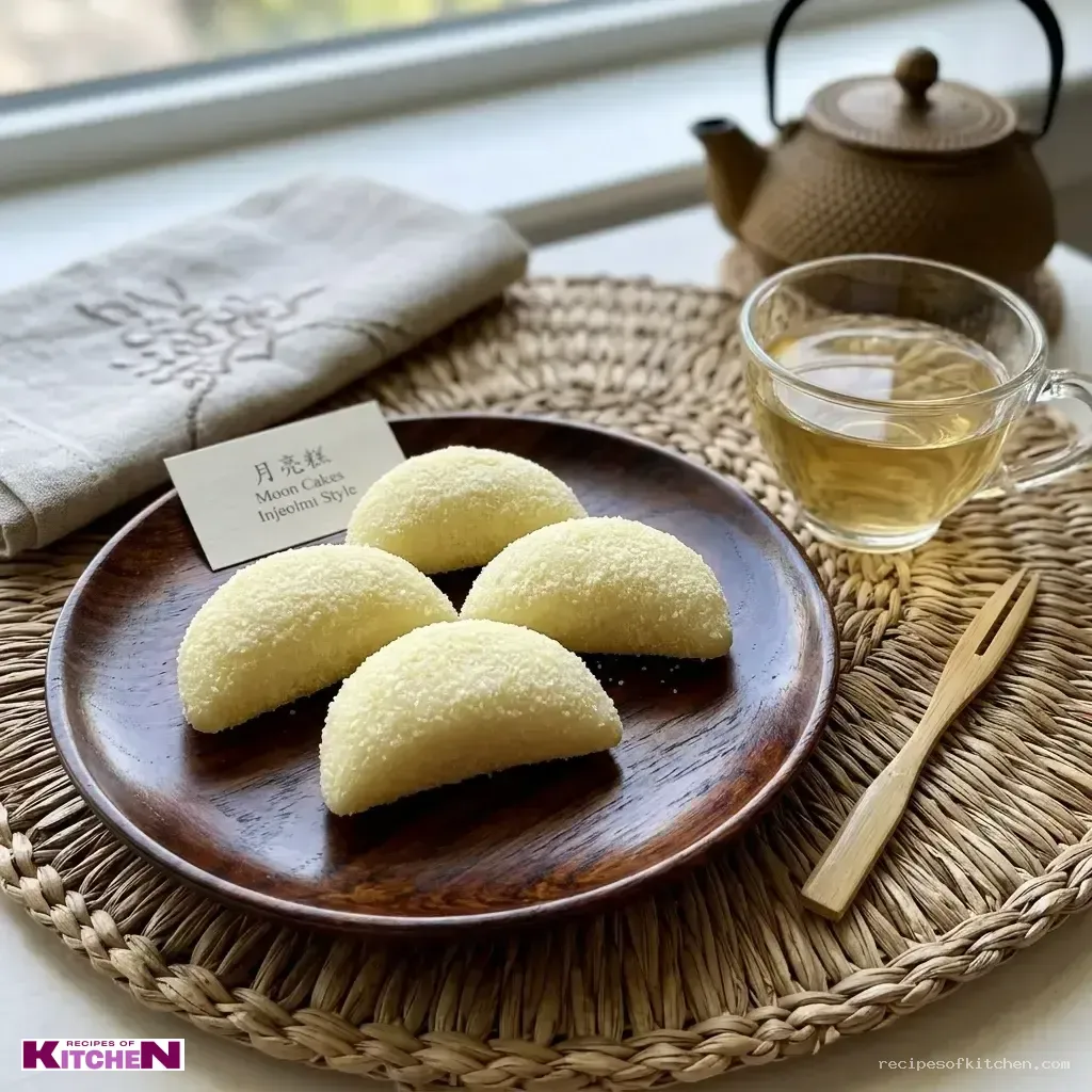 Homemade Milk Mochi (5 Ingredients Only)