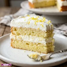 lemon cloud cake recipe