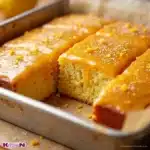 Sicilian Whole Orange Cake