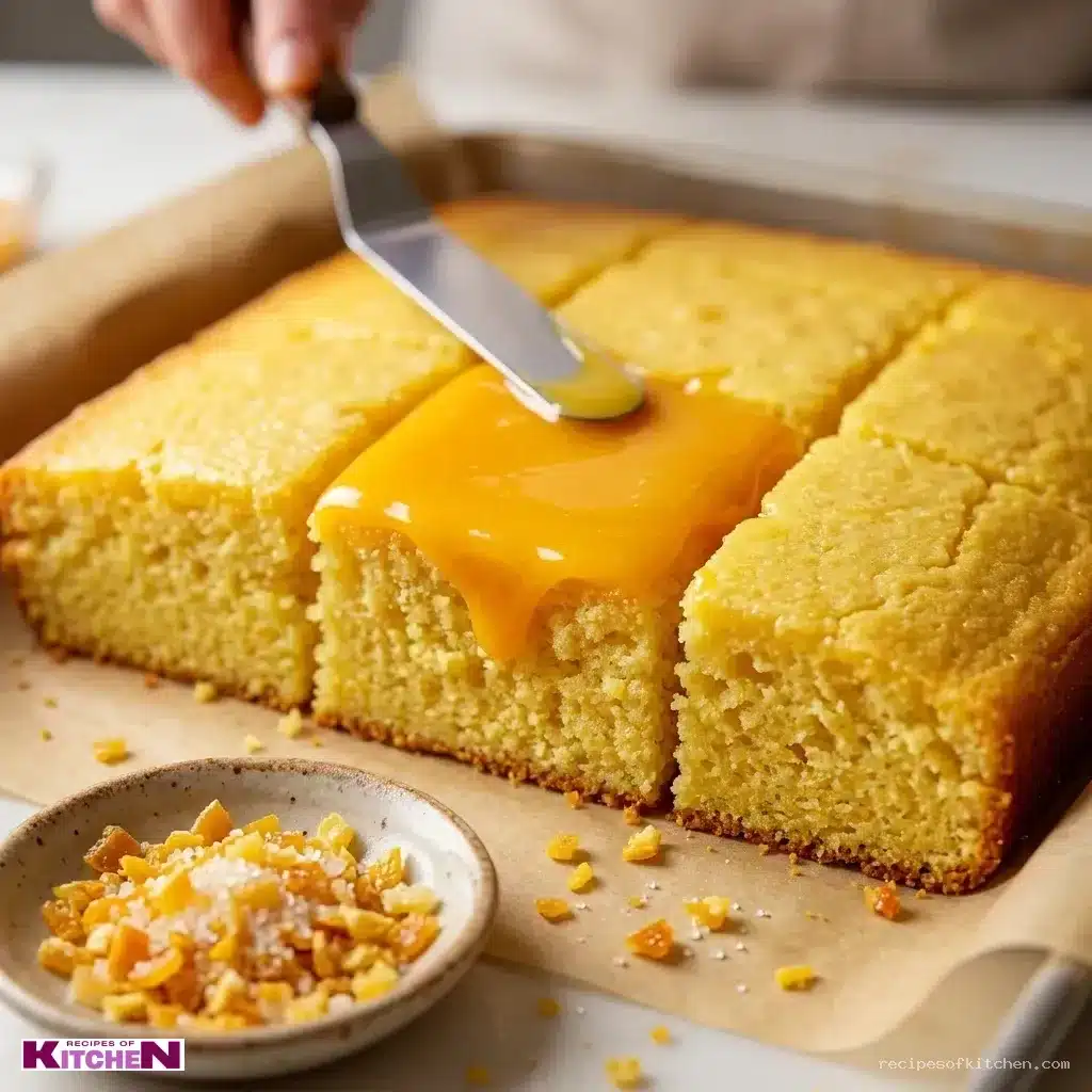 Sicilian Whole Orange Cake