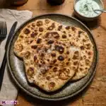 2-ingredient flatbread