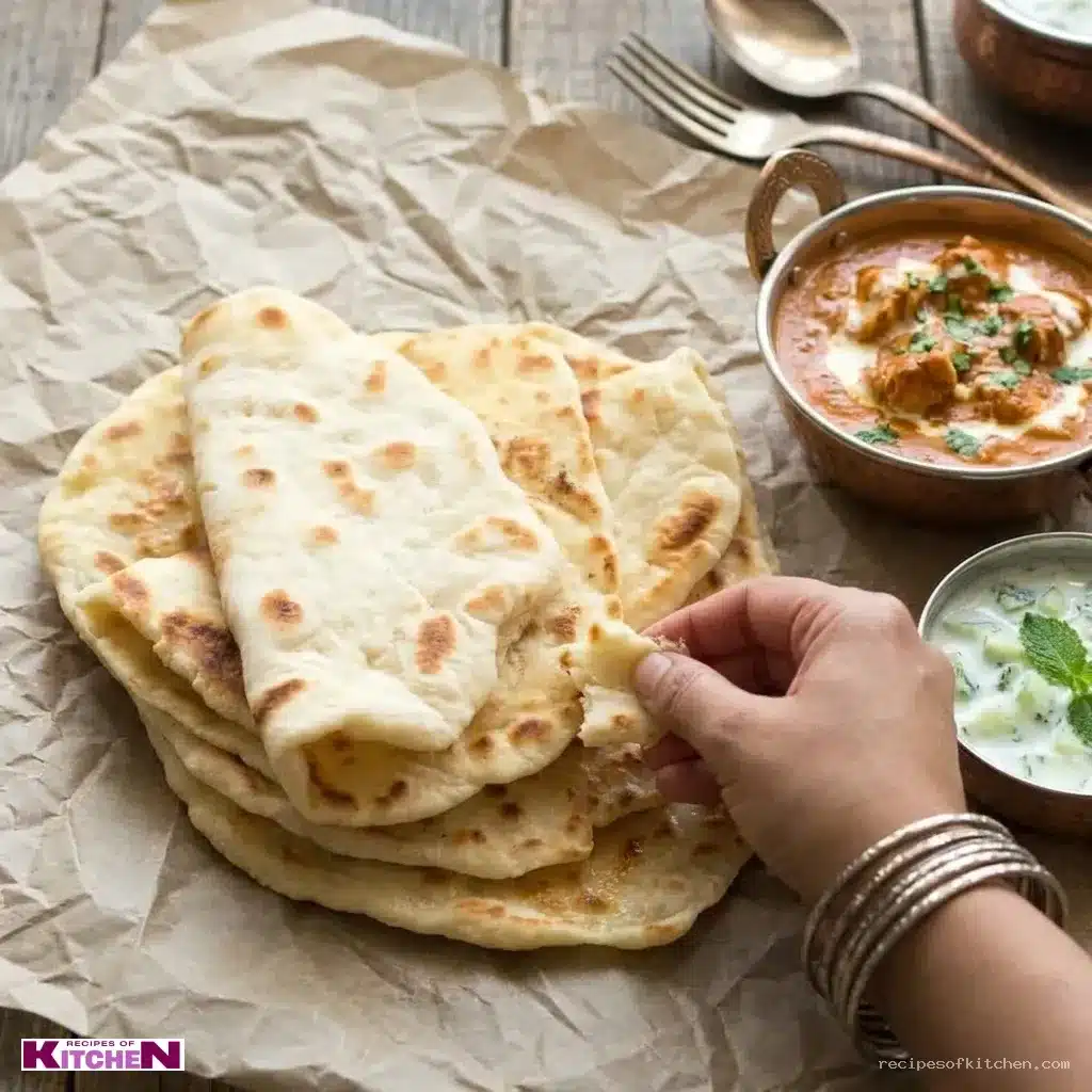 2-ingredient flatbread