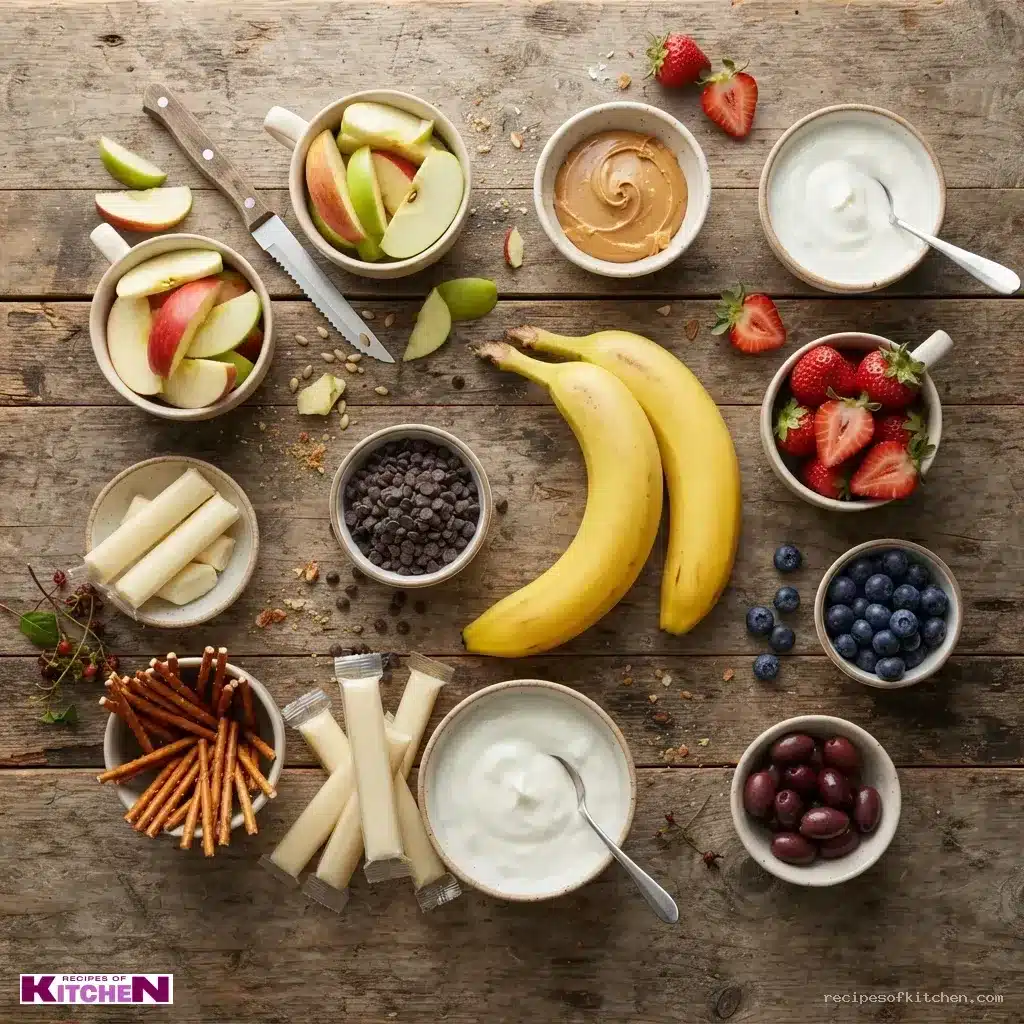 5 healthy Halloween kids snacks