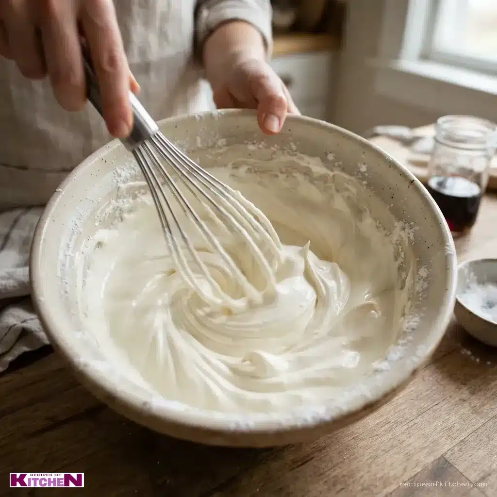 chantilly berry cake recipe