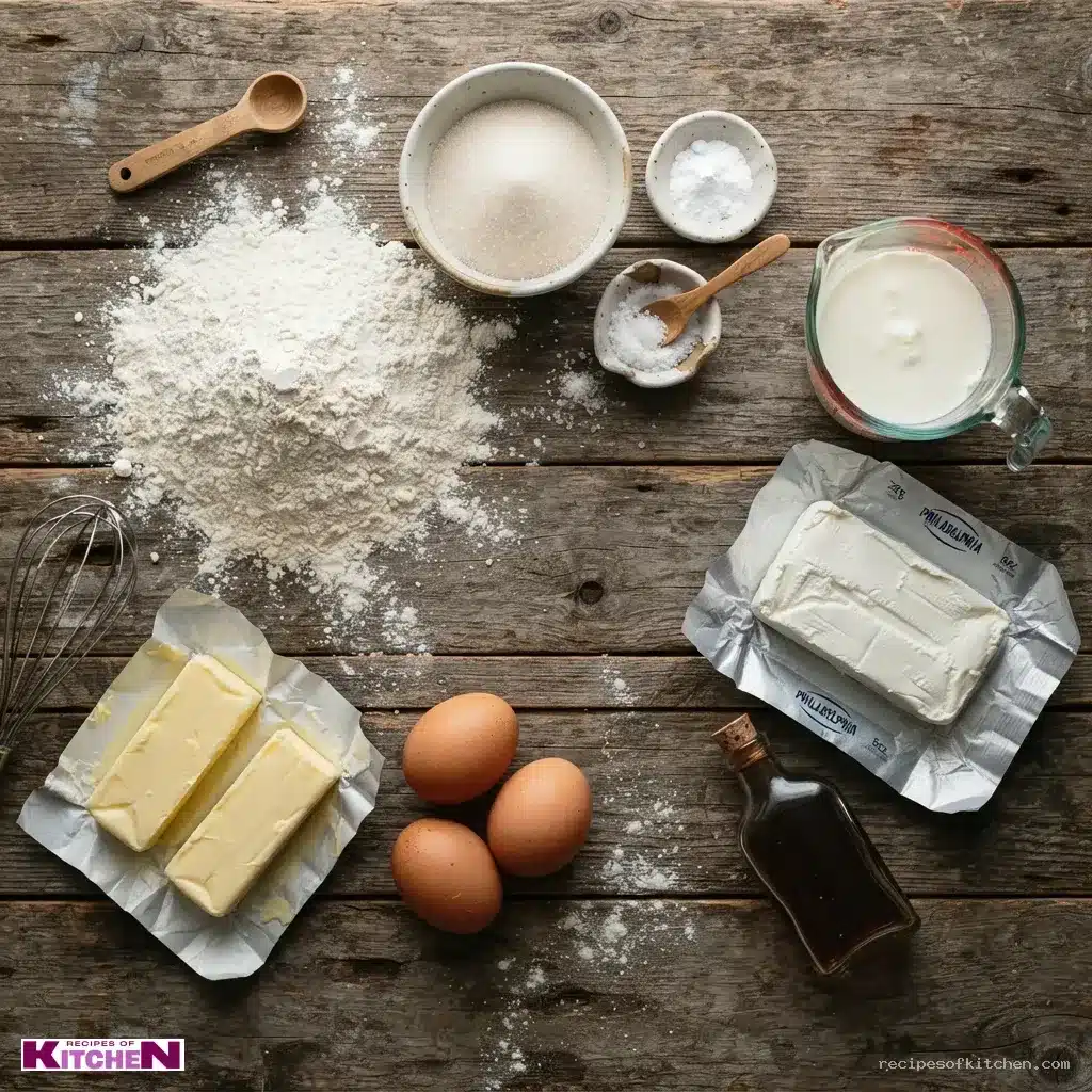 cloud cake recipe with cream cheese