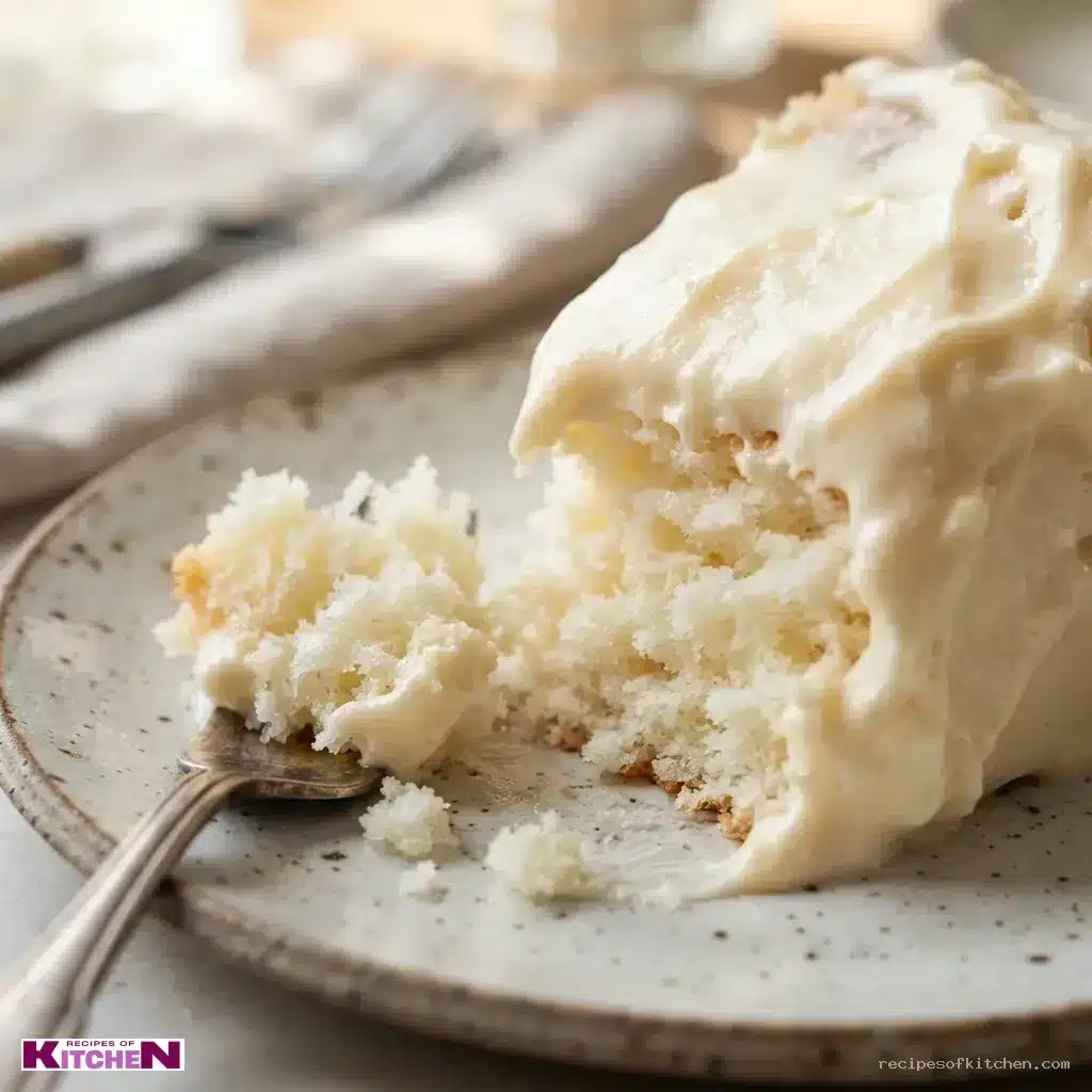 cloud cake recipe with cream cheese