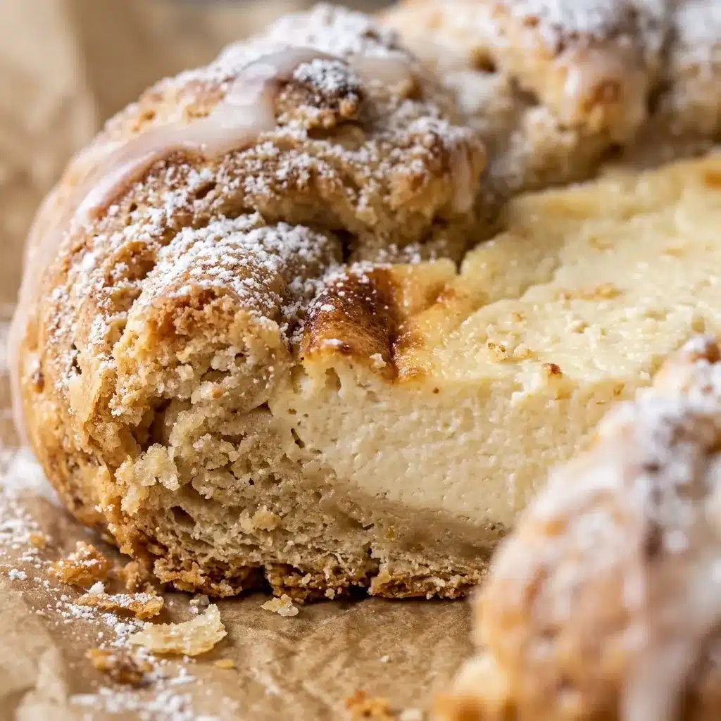 Gluten Free Cheese Danish