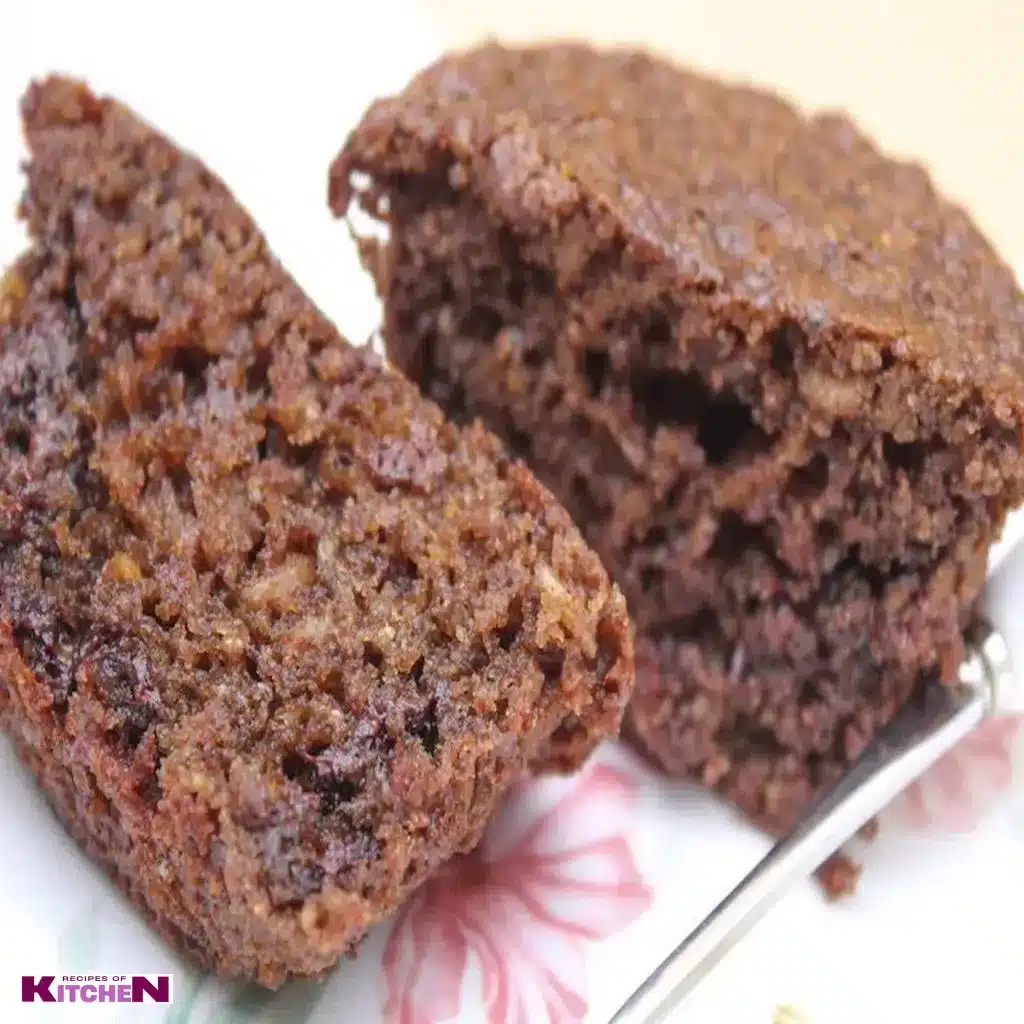 Gluten Free Chocolate Fudge Muffins