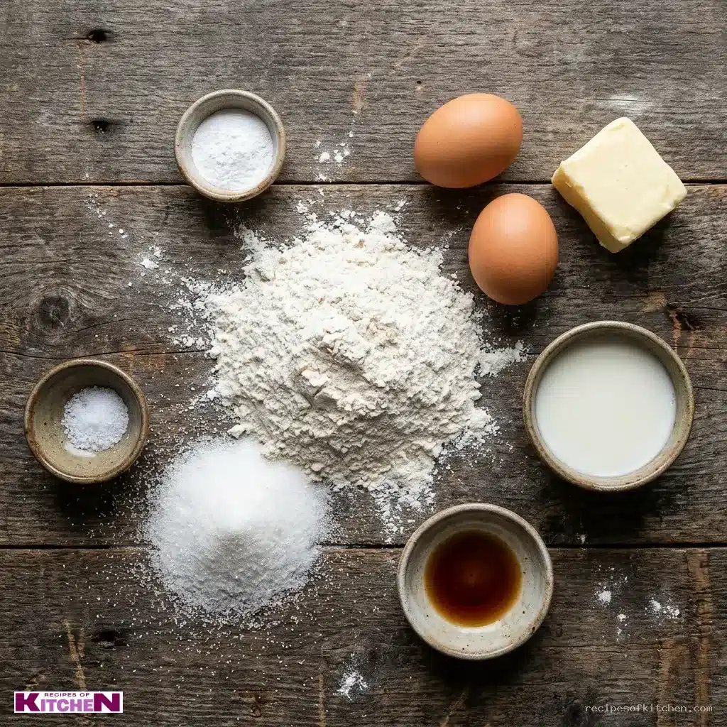 Gluten free yeast free donuts